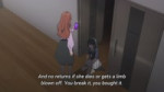 [SubsPlease] Toaru Anbu no Item - 03 (1080p) [60F29250]-[04.27.142-04.55.294]-audio.webm