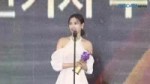 Nanas Speech At The Asia Model Awards.webm