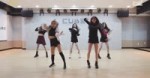 (여자)아이들((G)I-DLE) - LATATA (Choreography Practice Video).webm