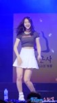 170904 오마이걸 내 얘길 들어봐 지호 직캠 OH MY GIRL Jiho fancam - Listen [...].webm