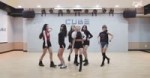 (여자)아이들((G)I-DLE) - LATATA (Choreography Practice Video).webm