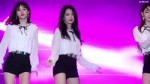 4K 180526 구구단 (GUGUDAN) 더 부츠 (The Boots) 하나 Hana직캠 @서원밸리 그린[...].webm