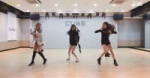 (여자)아이들((G)I-DLE) - LATATA (Choreography Practice Video).webm