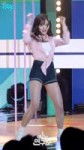 Bingle Bangle Chanmi fancam.webm