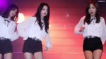 4K 180526 구구단 (GUGUDAN) 더 부츠 (The Boots) 하나 Hana직캠 @서원밸리 그린[...].webm