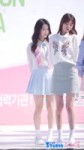 170429 구구단 하나 직캠 - 일기 gugudan Hana fancam - Diary (함께걷자 인천 [...].webm