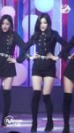 구구단 하나 직캠 The boots.webm