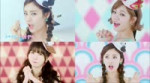 Orange Caramel - Abing (split screen).webm