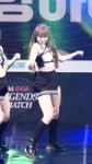 160220 장충체육관 우주소녀(WJSN) - Catch Me 성소 직캠.webm