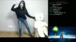 저스트댄스 ㄴㄴ 저세상댄스 ㅇㅇ(´•ω•̥`).webm