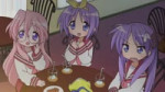 lucky star haruhi op.webm