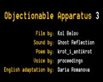 Objectionable Apparatus 3.mp4