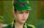 Reaction soldier girl.webm