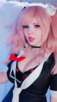 6820815007006067974 #danganronpa #danganronpacosplay #junko[...].mp4