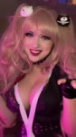 7136784571177225515 Bruh why haven’t I posted this yet Take a late night Junko #junkoenoshima #junkoenoshimacosplay #danganronpa ~h264.mp4