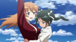 Strike Witches - Road to Berlin - 04 [1080p].webm