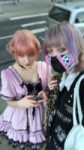 6970398984242236677 Us when we look like the mfs from paradise kiss @sillymirai  #harajukufashion #OOTD #lolitafashion.mp4