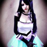 beautiful cute skinny cosplayer gothic girl (1).png