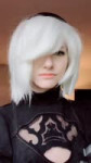 6811932408359816454 #2b #2bcosplay #nier #niercosplay #nierautomata #nierautomatacosplay #cosplay.mp4