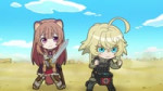 [ASW] Isekai Quartet Movie - Another World [1080p HEVC][E9128F3C].webm