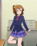 Love Live la la la.webm