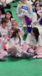 Sieun was getting sleepy during ISAC So cute｜.mp4