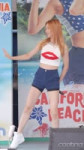 AH Yeah exid solji fancam.webm