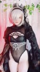 7187571945976745258 Getting to wear this next weekend! #2B #bridal2B #2bcosplay #nierautomata .mp4