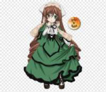 png-transparent-rozen-maiden-costume-suiseiseki-cosplay-anime-cosplay-manga-chibi-fictional-character.png