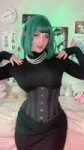 7222041503504305450 Any one punch man fans #fubuki #fubukicosplay #onepunchman.mp4