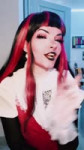 7255669583116356907@peachyfizz ➜ LOL HIIII LONG TIME NO SEE im so nervous to post this im gonna puke #draculauracosplay #monsterhigh [h264].mp4