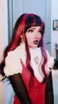 7255691790752156971@peachyfizz ➜ what cosplays would you guys like to see in the future? :0 #draculauracosplay #monsterhigh #draculaura [h264].mp4