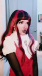 7255691790752156971@peachyfizz ➜ what cosplays would you guys like to see in the future 0 #draculauracosplay #monsterhigh #draculaura [h264].mp4