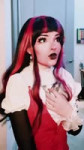 7255691790752156971@peachyfizz ➜ what cosplays would you guys like to see in the future 0 #draculauracosplay #monsterhigh #draculaura [h264].mp4