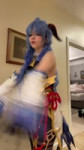 7190726726245289259 My friend has begged to do this dance with her but now I’m doing it alone 🧍 #genshincosplay #genshin #FastTwitchContest #GenshinImpact #cosplay #fypシ #ganyu #ganyugenshinimp.mp4