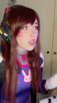 7278443614986865928@canthinky ➜ #cosplay #cosplaygirl #canthinky #overwatch #overwatchcosplay #dva #dvacosplay [h264].mp4