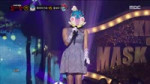 [King of masked singer] 복면가왕 - A blowfish lady VS blue shri[...]