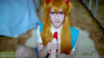 [ManyVids.com] Lana Rain - Its Not Like Asuka Enjoys Making You Cum.webm