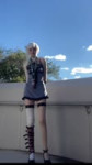 7299484579319090475@eveilns ➜ Gonna be doing 2B again tomorrow 💪💪#viral #cosplay #fyp #eveilns #nier #nierreplicant #kaine #kainecosplay [h264].mp4