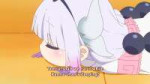 [Dark] Kobayashi-san Chi no Maid Dragon S - SP1 - Feigned Maneuver (Ill Allow it Since its Cute).mkv20240101135745.313.jpg