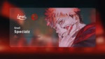 Jujutsu Kaisen Season 2 Opening [TV] - SPECIALZ ( UKR Cover by @SnailVoice ).mp4