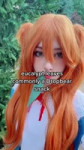 True blue Aussie mate #asuka #asukalangley #asukacosplay #cosplay #anime #manga #canthinky #australia #aussie #kangaroo #nge #neongenesisevangelion.mp4