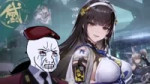 the girls frontline 2 cuckoldry drama is hilarious.webm