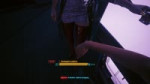 cyberpunk 2077 boots in bar.webm