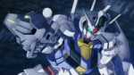 GUNDAM Meccury - fortress Bahmut.webm