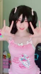 Yay the contacts worked #nico #nicoyazawa #nicocosplay #nicoyazawacosplay #lovelive #lovelivecosplay.mp4