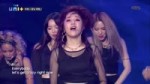 The Unit -  유닛 파랑의 포스 넘치는 ‘미쳐