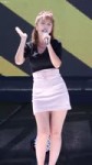 Hon Jin Young 홍진영 - 따르릉 (Ring Ring) [홍진영] 직캠 Fancam (국방일보전우[...]