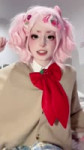 7389975982809091336 🧁  #dokidokiliteratureclub #dokidokiliteratureclubddlccosplay #natsuki #natsukicosplay.mp4