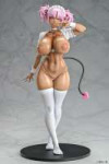 Kuro-Gal-Maid-Inma-Cocoa-Figure-by-Q-six-Busty-Ready-to-Serve-2024-32.jpg